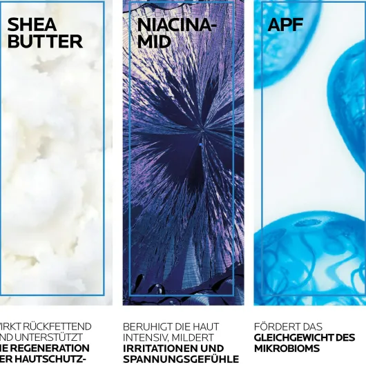 La Roche Posay Lipikar Syndet AP+ Reinigungs-Cremegel 200 ml