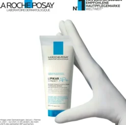 La Roche Posay Lipikar Syndet AP+ Reinigungs-Cremegel 200 ml