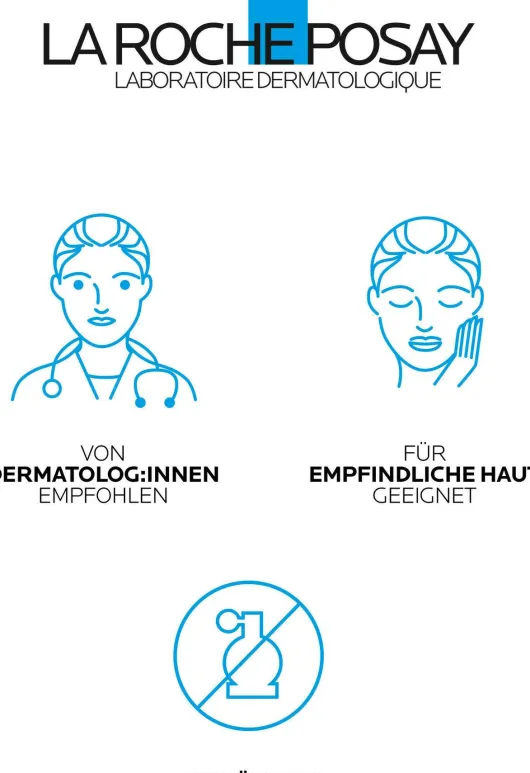 La Roche Posay Lipikar Syndet AP+ Reinigungs-Cremegel 200 ml