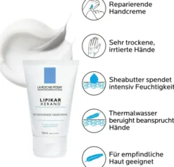 La Roche Posay Lipikar Xerand 50 ml Handcreme