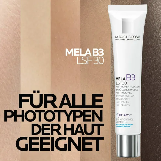 La Roche Posay Mela B3 LSF 30 40 ml Creme