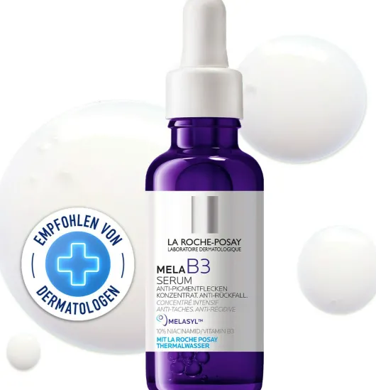 La Roche Posay Mela B3 30 ml Serum + gratis Anthelios Anti-Pigment Fluid 15 ml
