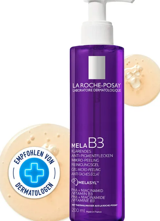 La Roche Posay Mela B3 Reinigungsgel 200 ml