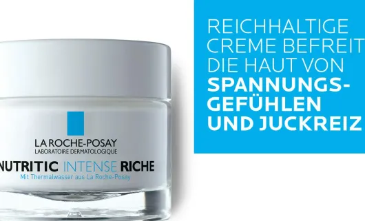 La Roche Posay Nutritic Intense Creme Reichhaltig 50 ml
