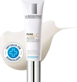 La Roche Posay Pure Vitamin C Augen 15 ml Creme