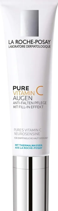 La Roche Posay Pure Vitamin C Augen 15 ml Creme