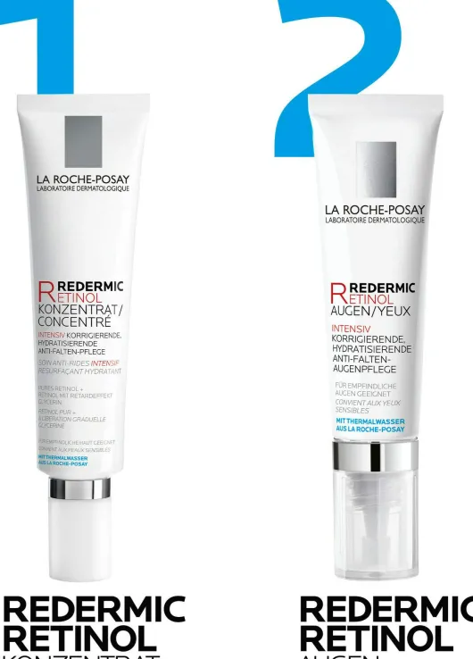 La Roche Posay Redermic Retinol 30 ml Konzentrat