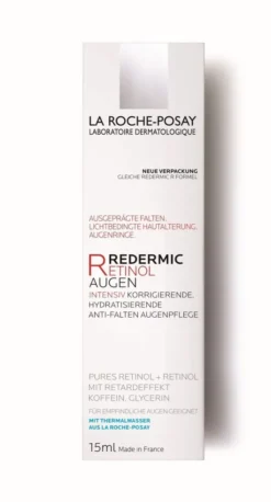 La Roche Posay Redermic Retinol Augen Creme 15 ml