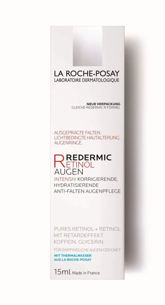 La Roche Posay Redermic Retinol Augen Creme 15 ml