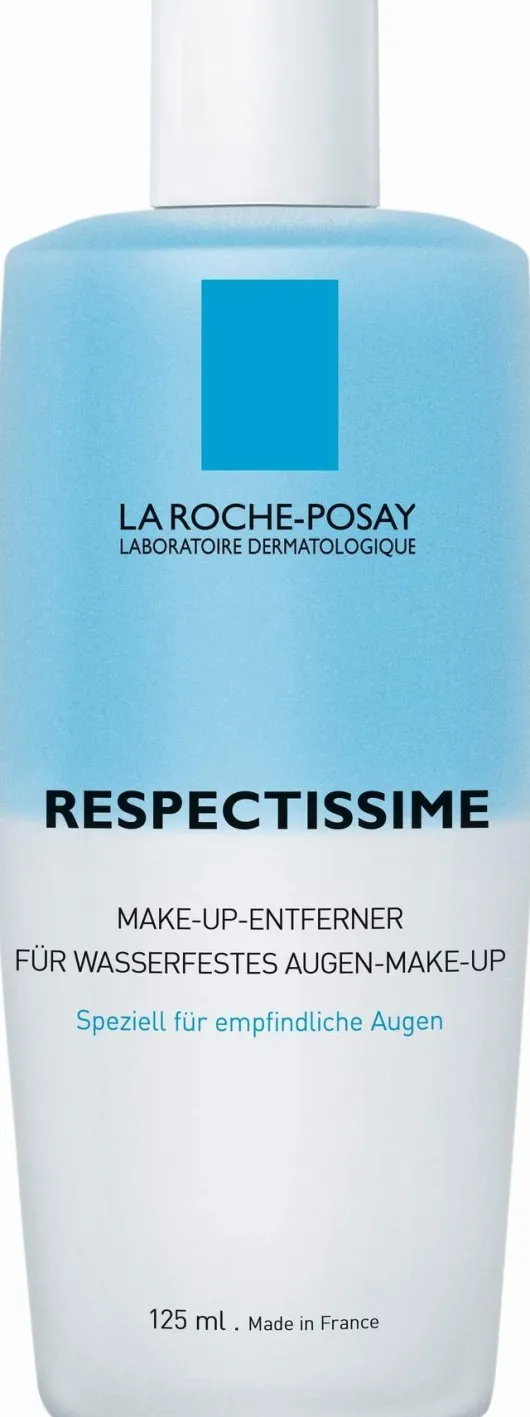 La Roche Posay Respectissime Augen Make Up Entferner 125 ml Lotion