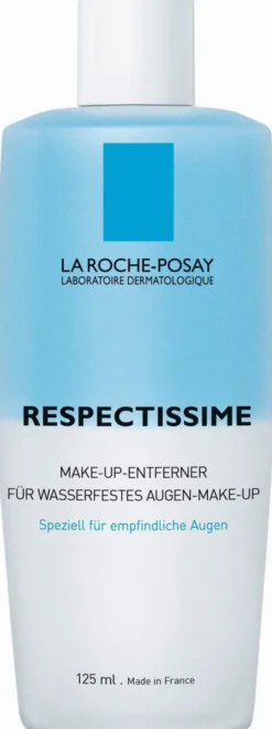 La Roche Posay Respectissime Augen Make Up Entferner 125 ml Lotion