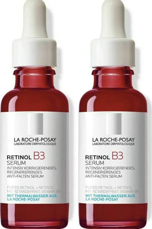 La Roche Posay Retinol B3 Serum 2 x 30 ml