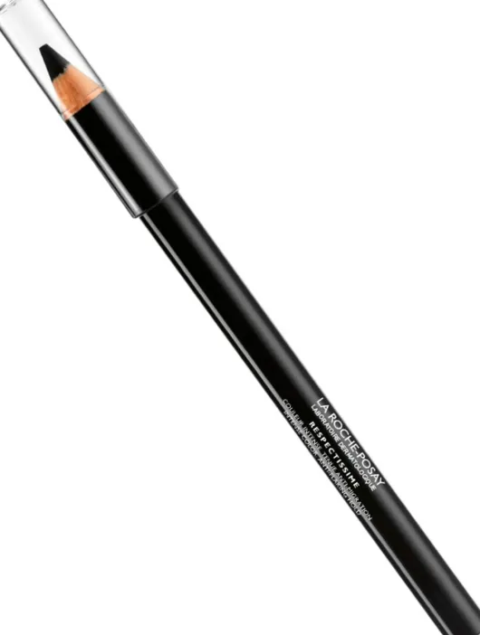 La Roche Posay Toleriane Crayon Bois Noir 1 Kajalstift
