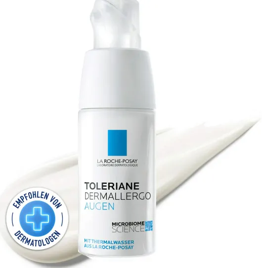 La Roche Posay Toleriane Dermallergo Augen 20 ml Creme
