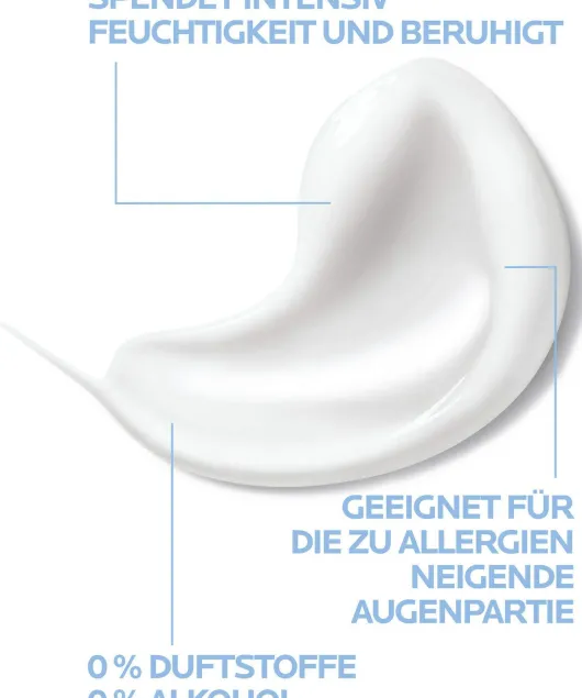 La Roche Posay Toleriane Dermallergo Augen 20 ml Creme