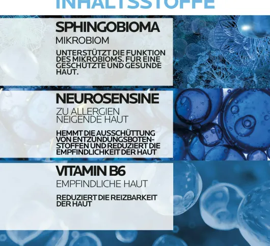 La Roche Posay Toleriane Dermallergo Nachtcreme 40 ml