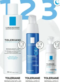 La Roche Posay Toleriane Dermallergo Nachtcreme 40 ml