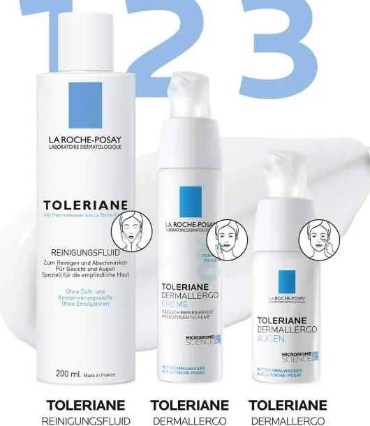 La Roche Posay Toleriane Dermallergo 40 ml Creme