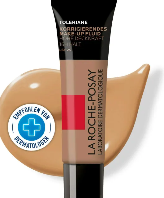 La Roche Posay Toleriane Make-Up Fluid Nr.15 30 ml