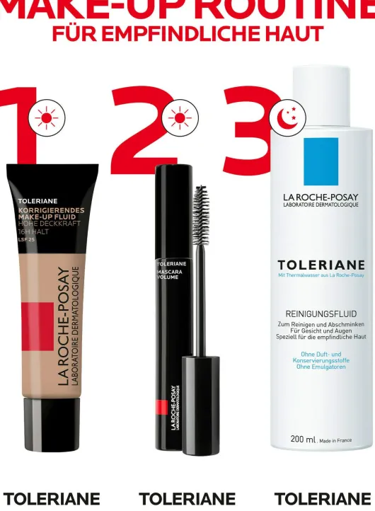 La Roche Posay Toleriane Make-Up Fluid Nr.13 30 ml