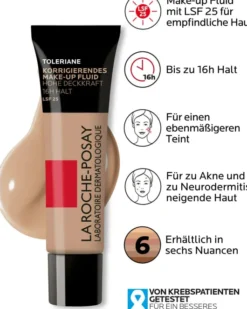 La Roche Posay Toleriane Make-Up Fluid Nr.13 30 ml