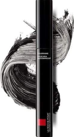 La Roche Posay Toleriane Mascara Waterproof Schwarz 7,6 ml