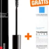 La Roche Posay Toleriane Mascara Waterproof schwarz 7,6 ml + gratis Roche Posay Toleriane Dermallergo Augencreme 2 ml