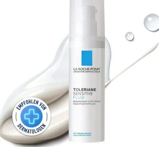 La Roche Posay Toleriane sensitive Fluid 40 ml