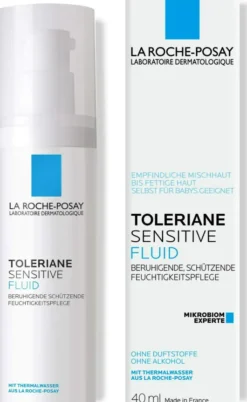 La Roche Posay Toleriane sensitive Fluid 40 ml