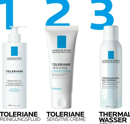 La Roche Posay Toleriane sensitive Creme 40 ml