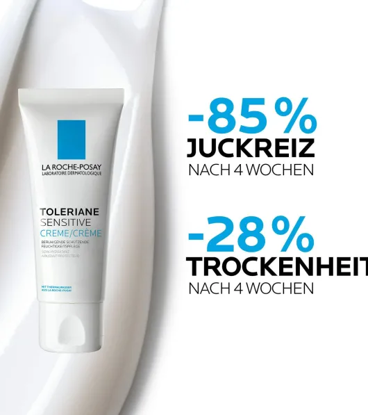 La Roche Posay Toleriane sensitive Creme 40 ml