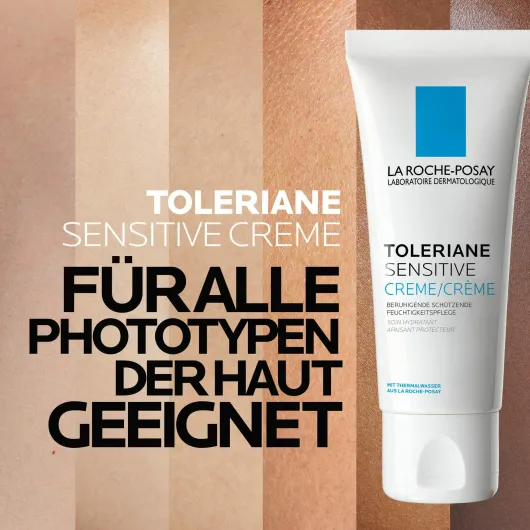 La Roche Posay Toleriane sensitive Creme 40 ml