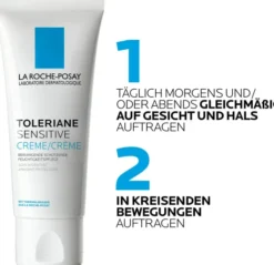La Roche Posay Toleriane sensitive Creme 40 ml