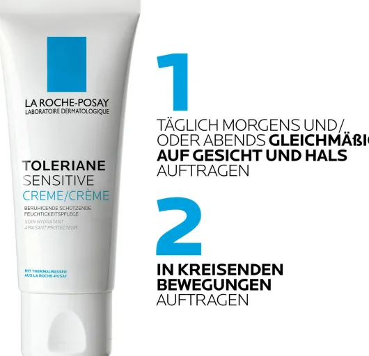 La Roche Posay Toleriane sensitive Creme 40 ml