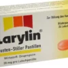 Larylin Husten Stiller 24 Pastillen