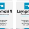 Laryngomedin N Hals-Spray 2 x 45 g