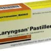 Laryngsan Pastillen 50 Pastillen