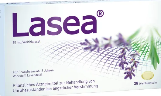 Lasea 28 Weichkapseln