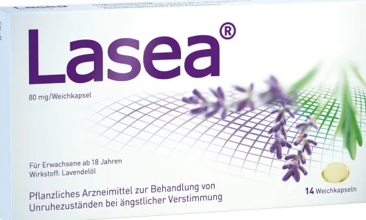 Lasea 14 Weichkapseln