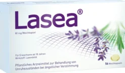 Lasea 56 Weichkapseln