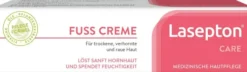 Laseptonmed Fuß-Creme 75 ml