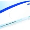Latexhandschuhe Einmal Puderfrei L
