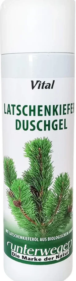 Latschenkiefer Duschgel Tiroler Waldmännlein 250ml