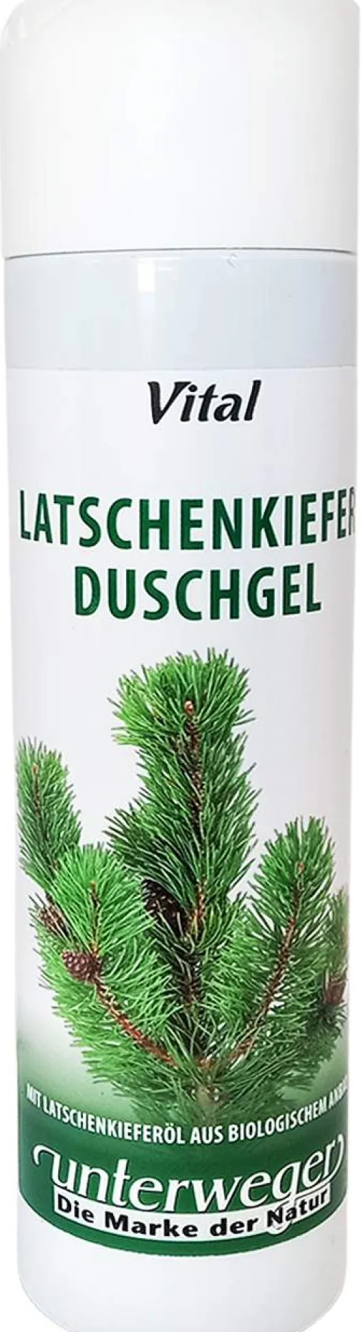 Latschenkiefer Duschgel Tiroler Waldmännlein 250ml