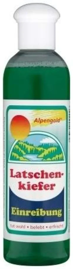 Latschenkiefer Einreibung