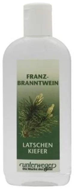 Latschenkiefer Einreibung Tiroler Waldmännlein 500 Ml...