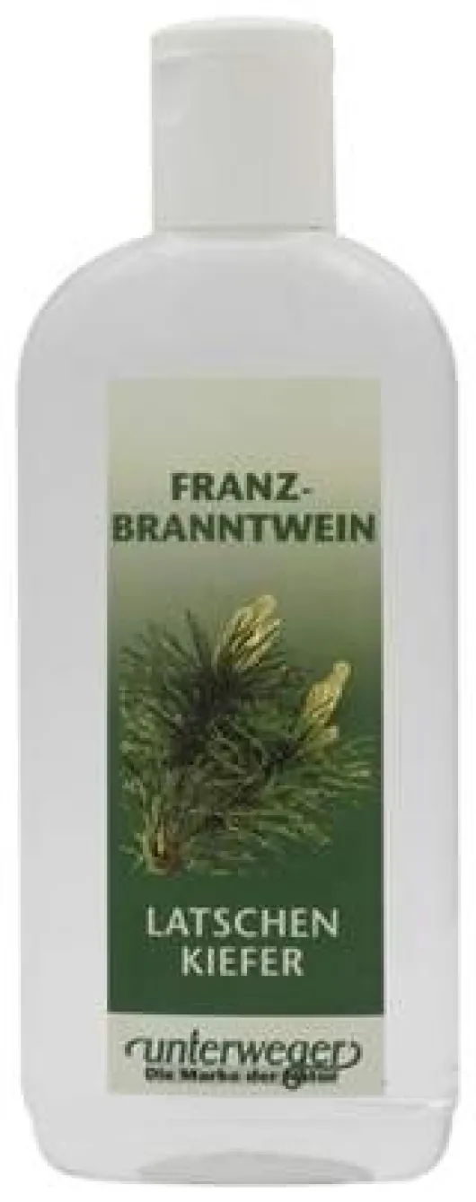 Latschenkiefer Einreibung Tiroler Waldmännlein 500 Ml...