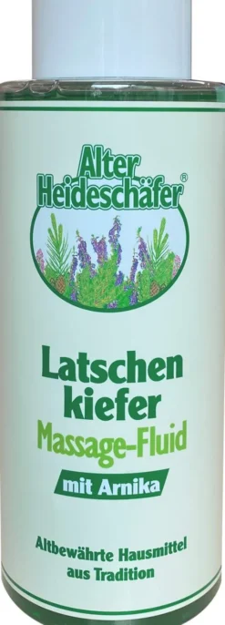 Latschenkiefer Fluid-Arnika 500 ml
