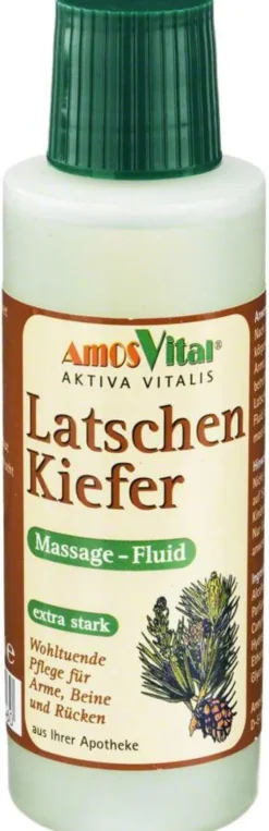 Latschenkiefer Massage Fluid 100 ml Flüssigkeit