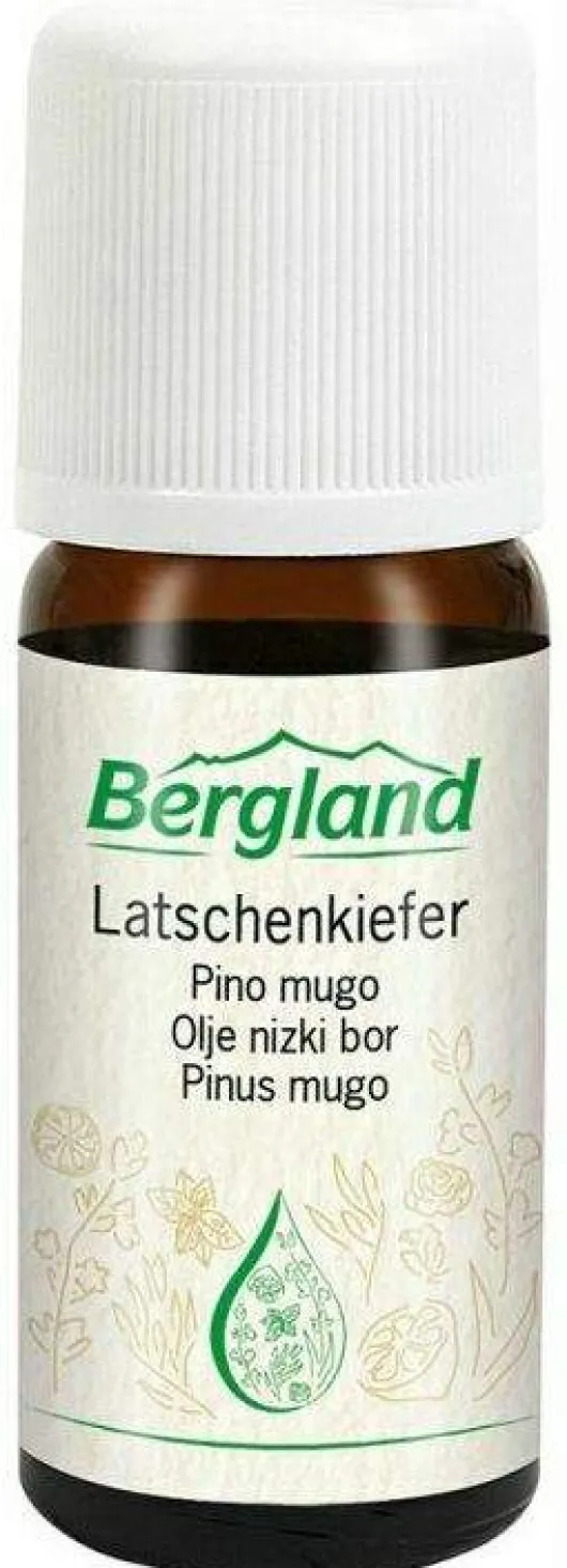 Latschenkiefernöl Bergland 10 ml
